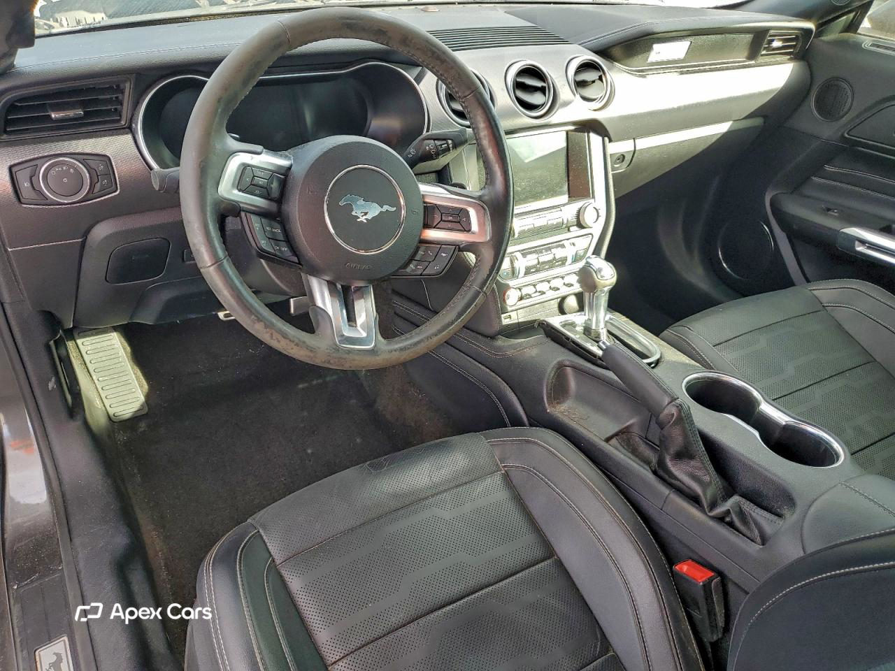 Ford Mustang 2018