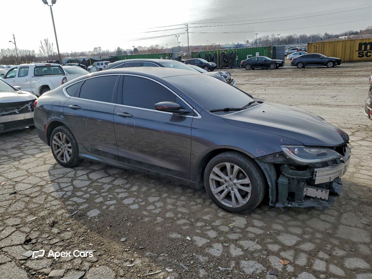 Chrysler 200 2015