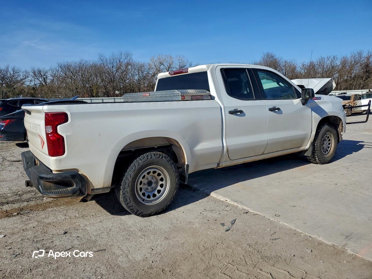 Chevrolet Silverado 2024