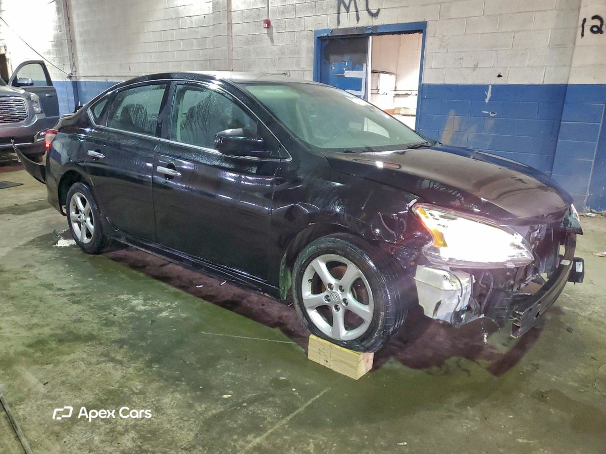 Nissan Sentra 2013