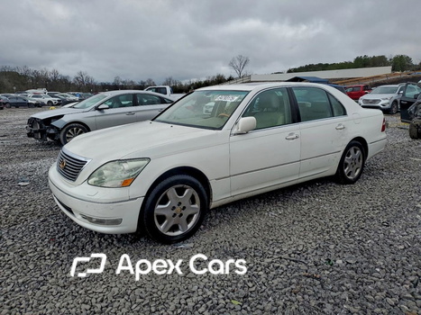 Lexus LS 2004 - Image 1 of 12