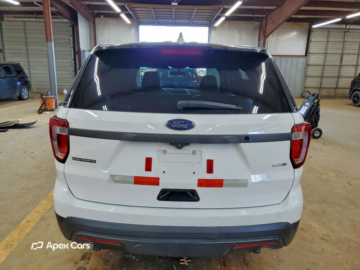 Ford Explorer 2017
