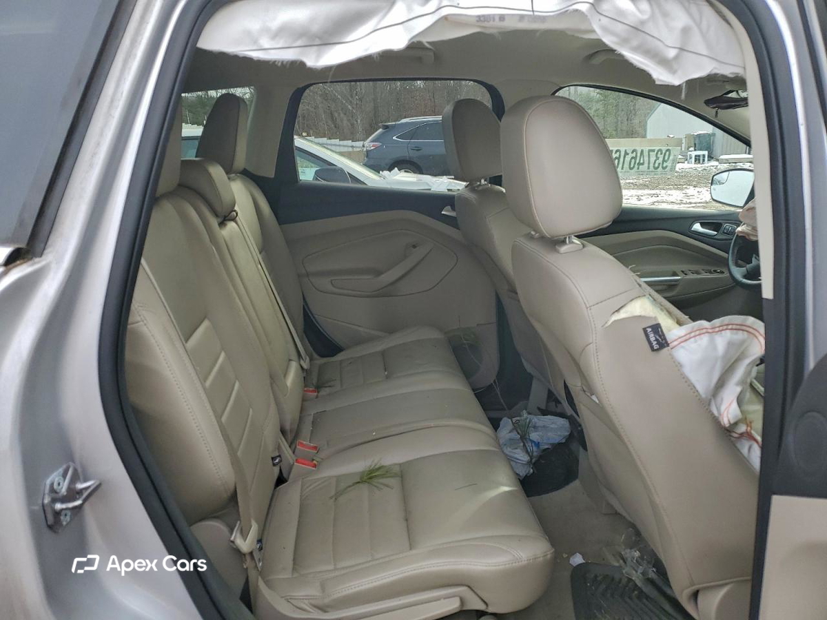 Ford Escape 2015