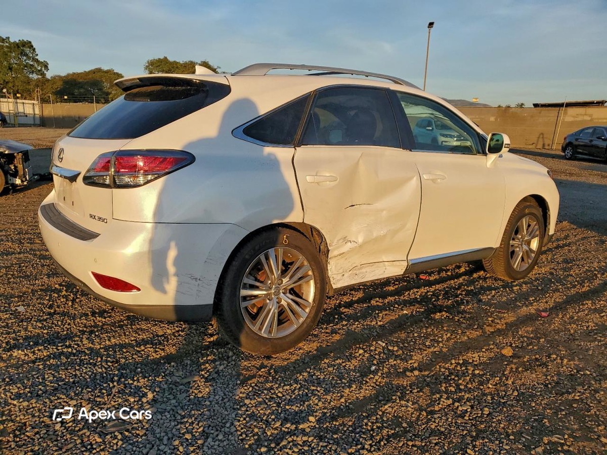 Lexus RX 2015