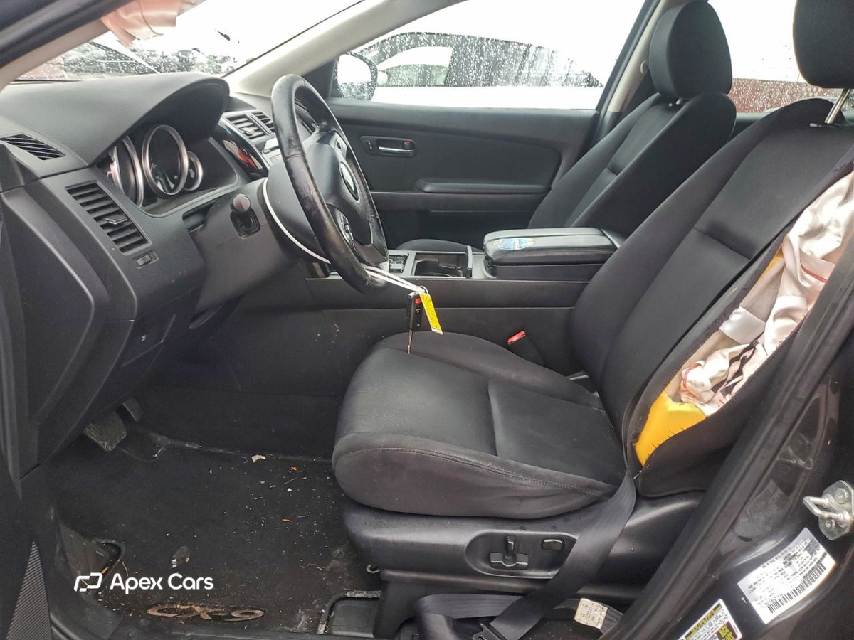 Mazda CX-9 2015