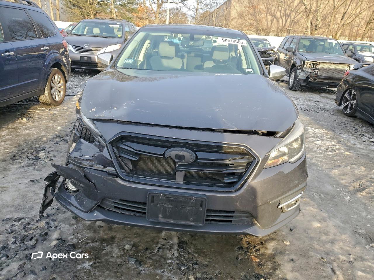 Subaru Legacy 2019