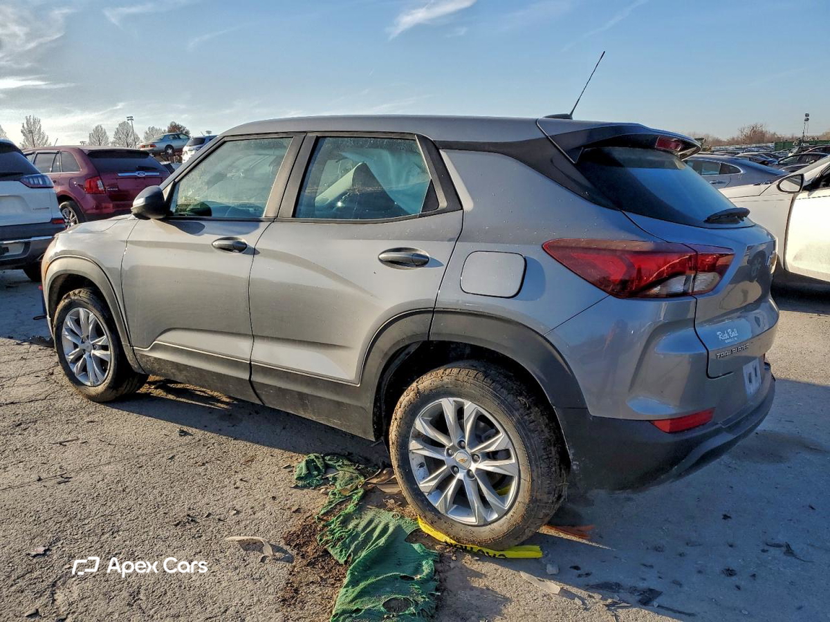 Chevrolet TrailBlazer 2023