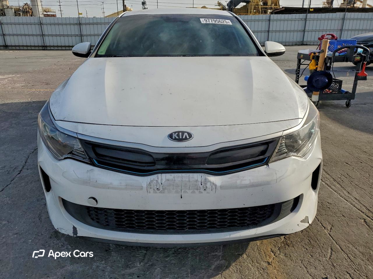 Kia Optima 2017