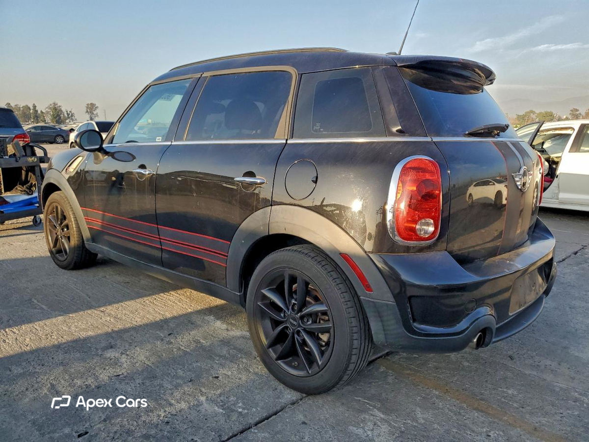 MINI Cooper 2013