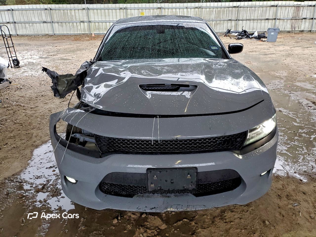 Dodge Charger 2021