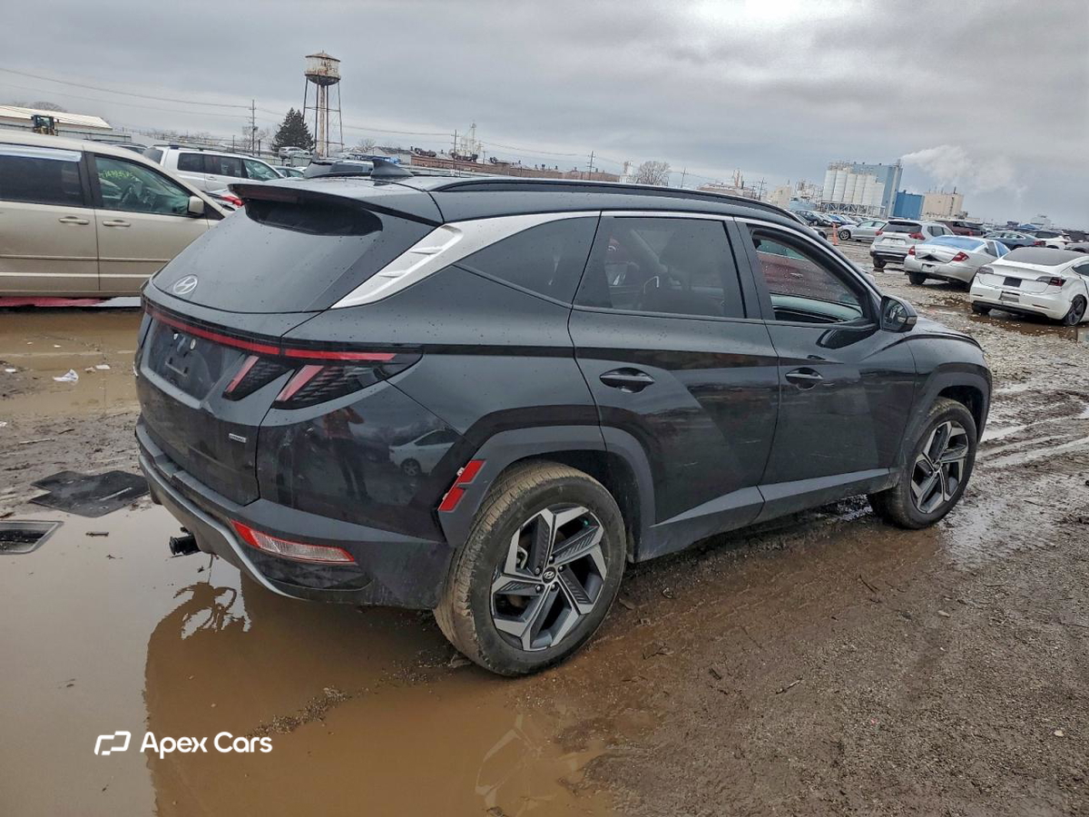 Hyundai Tucson 2023
