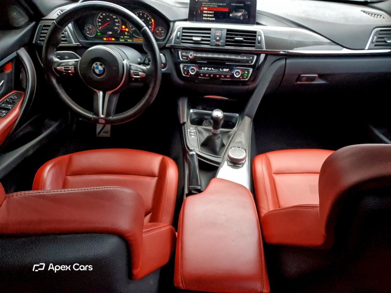 BMW M3 2018