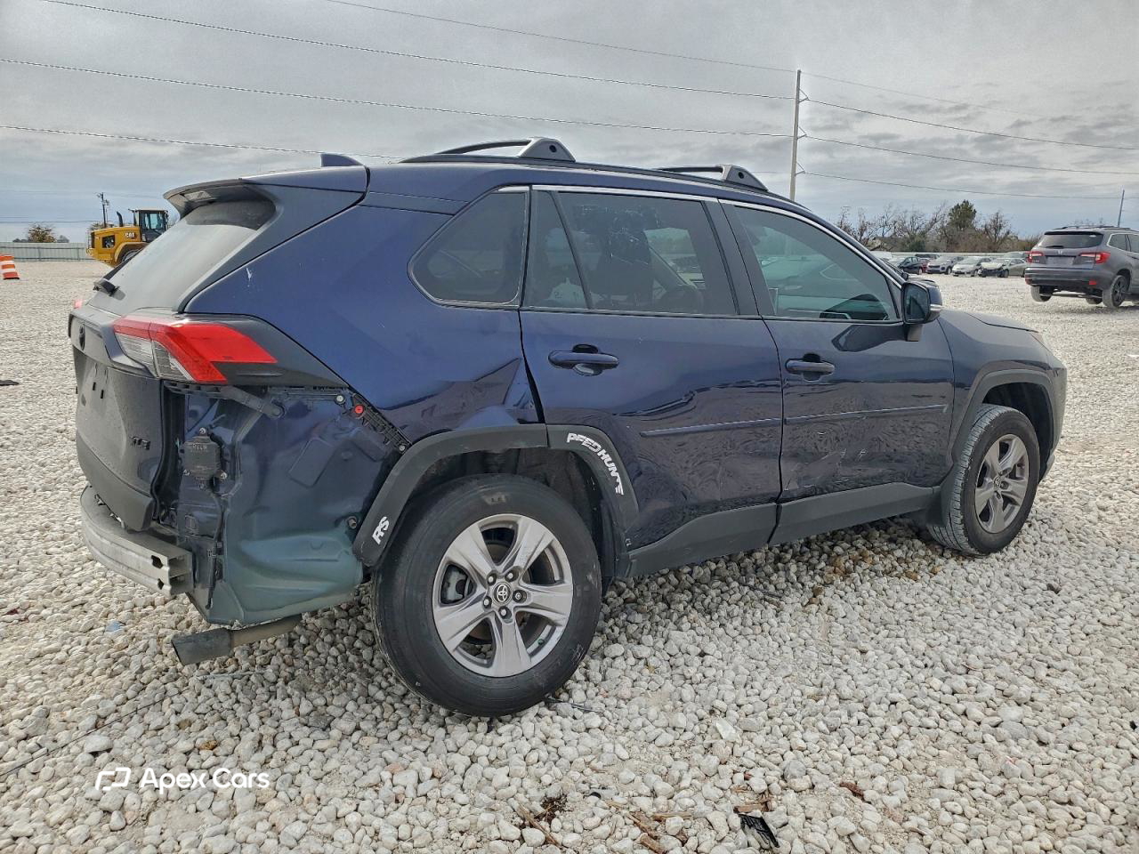 Toyota RAV 4 2025