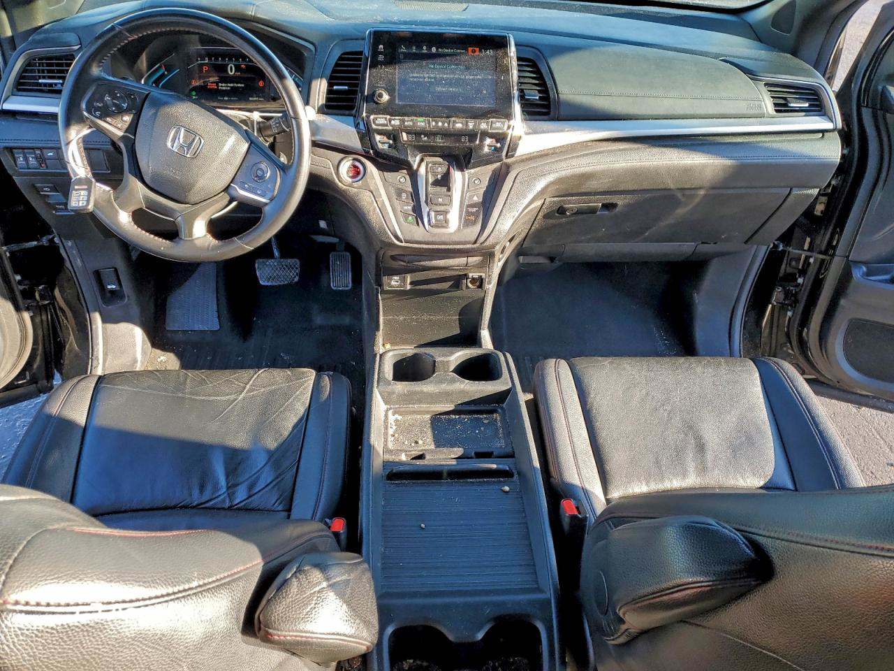 Honda Odyssey 2023