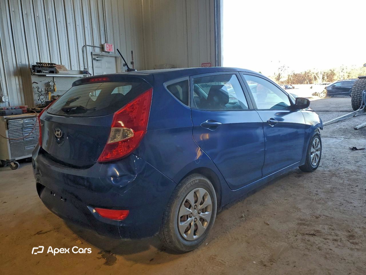 Hyundai Accent 2015