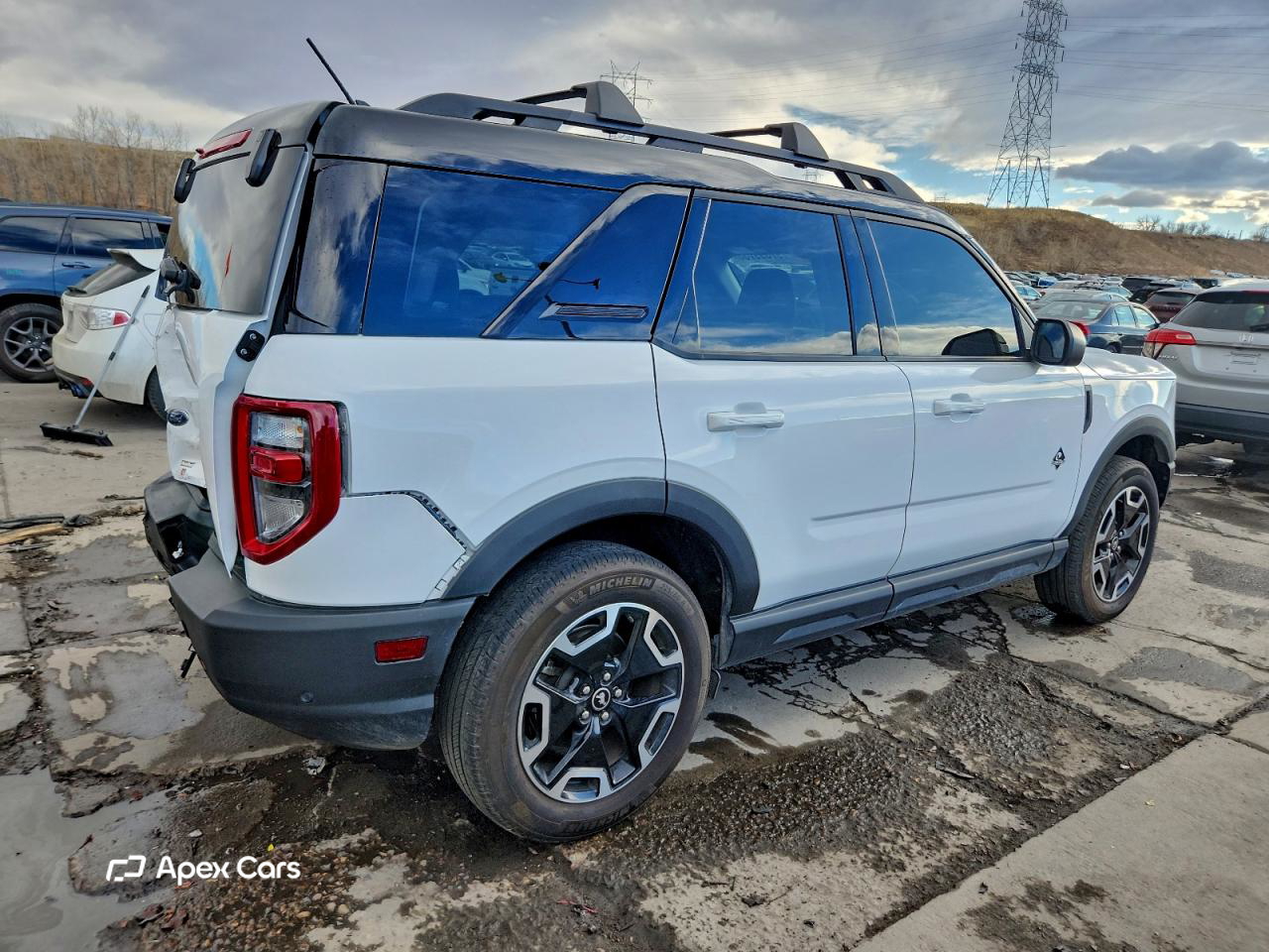 Ford Bronco 2024