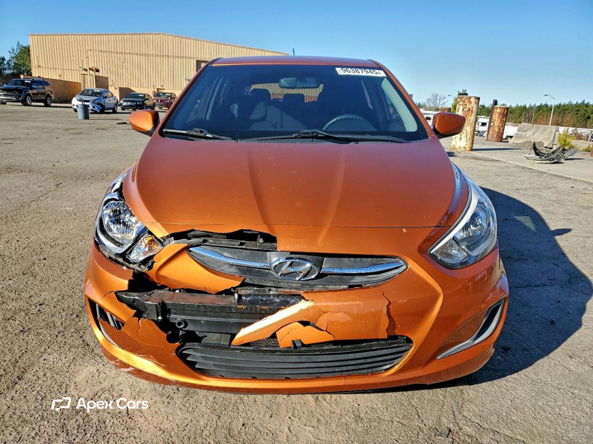 Hyundai Accent 2016