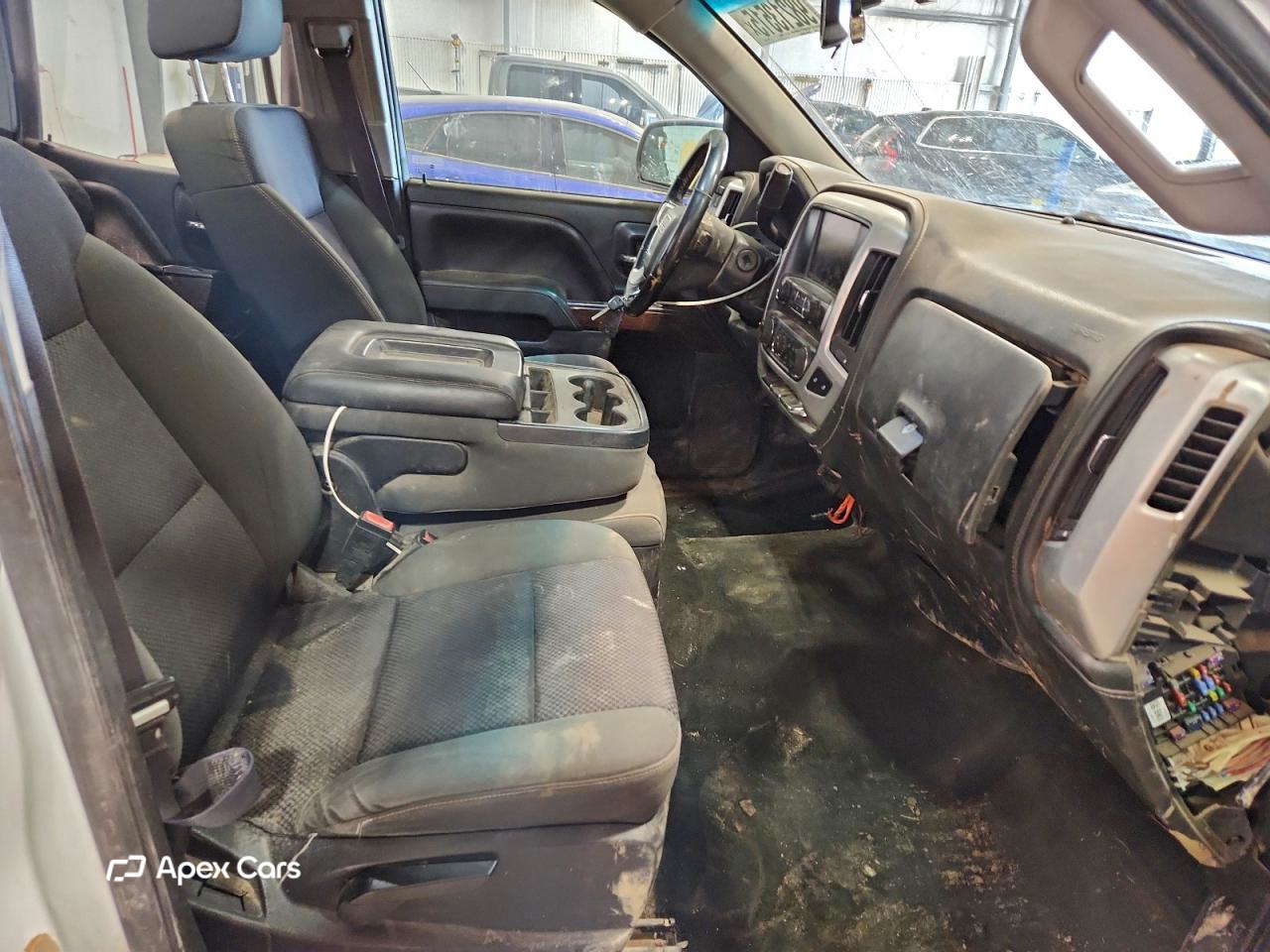 GMC Sierra 2015