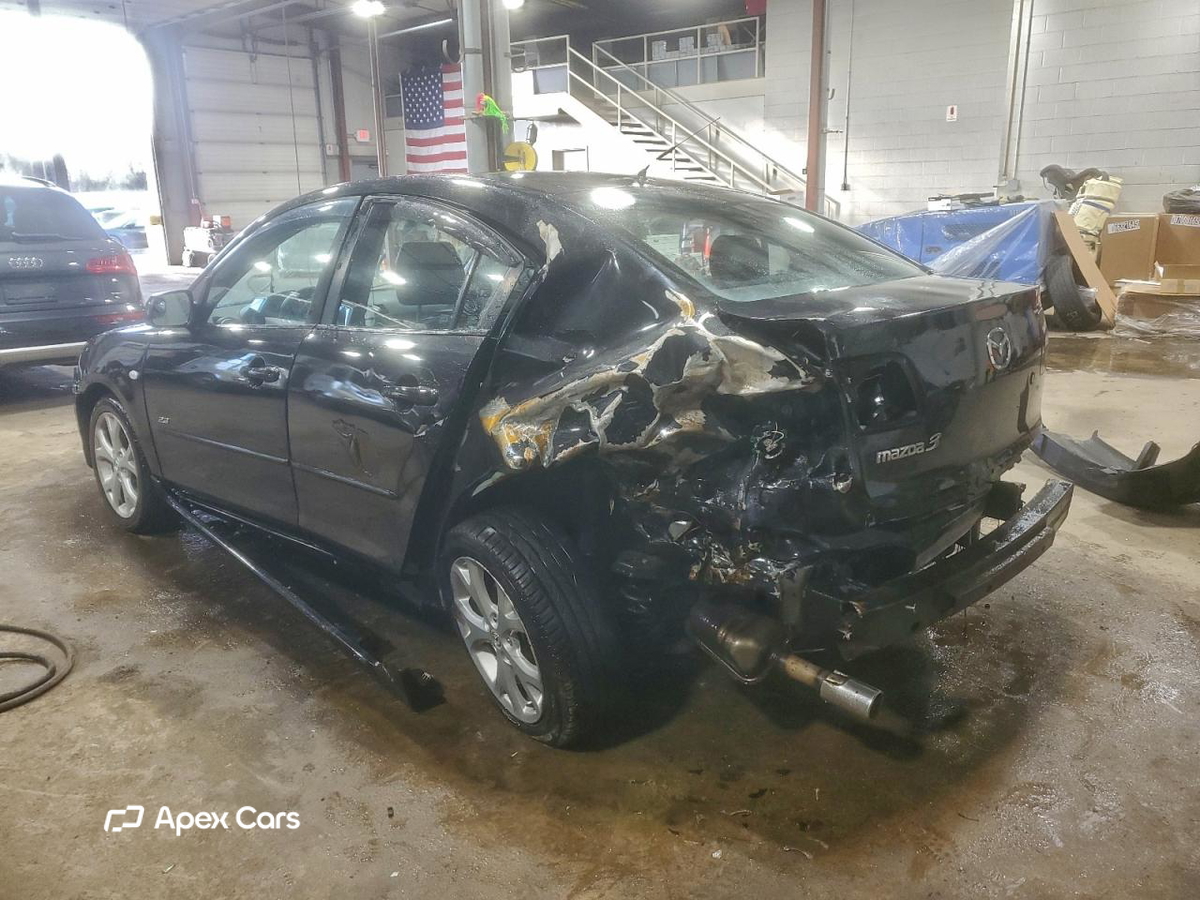 Mazda 3 2008