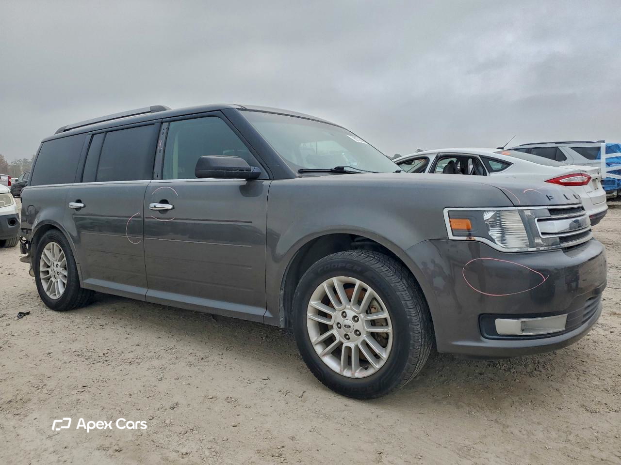 Ford Flex 2019