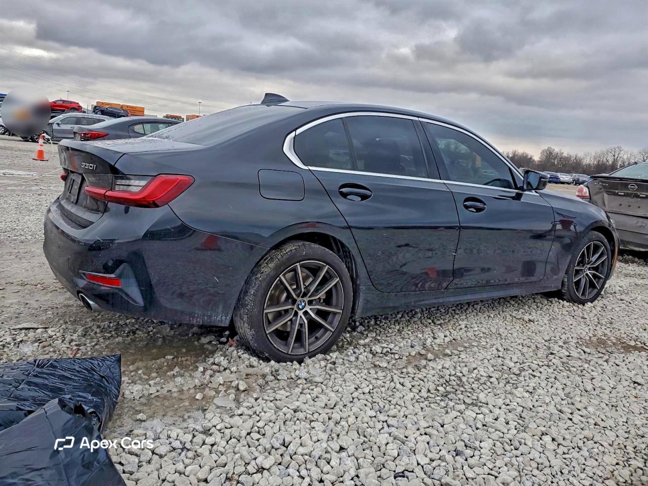 BMW Series 3 2019