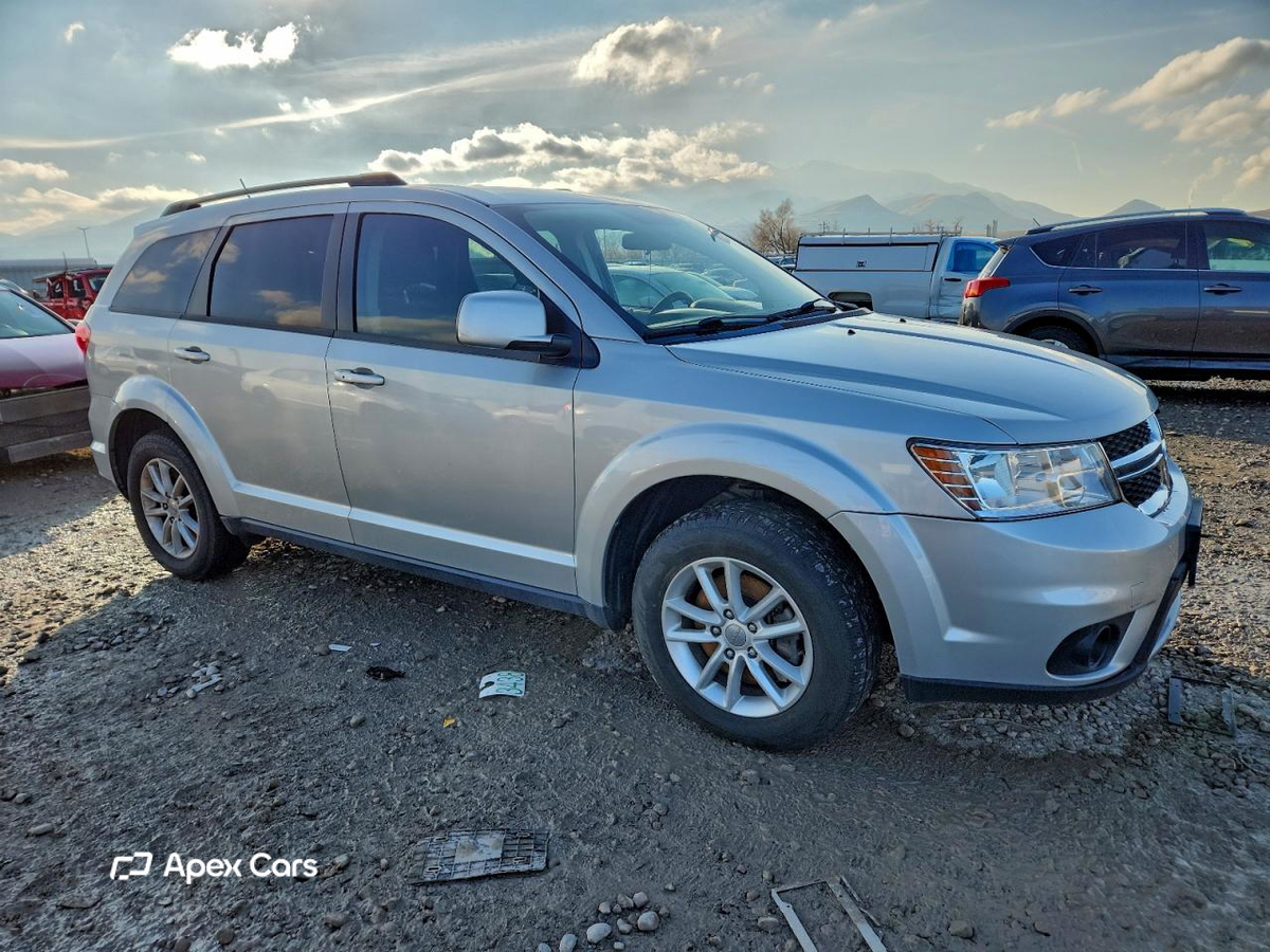 Dodge Journey 2014