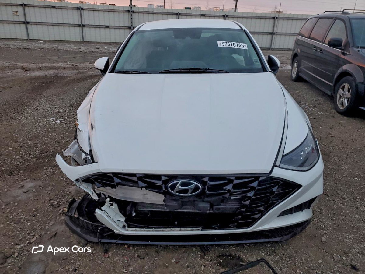 Hyundai Sonata 2021