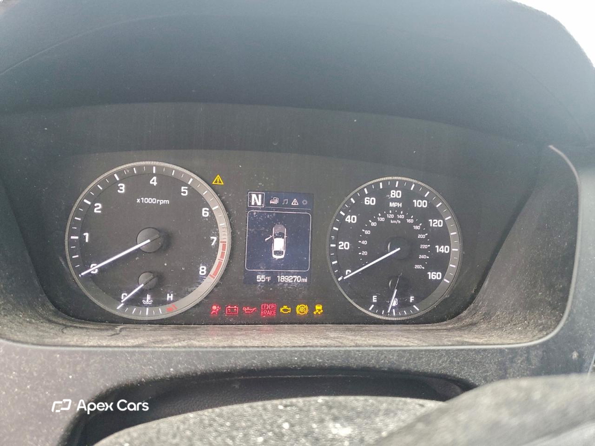 Hyundai Sonata 2015