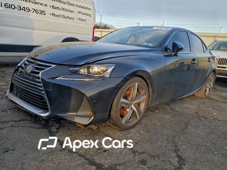 Lexus IS 2020 - Image 1 of 13