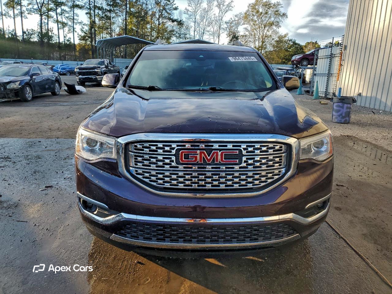 GMC Acadia 2017