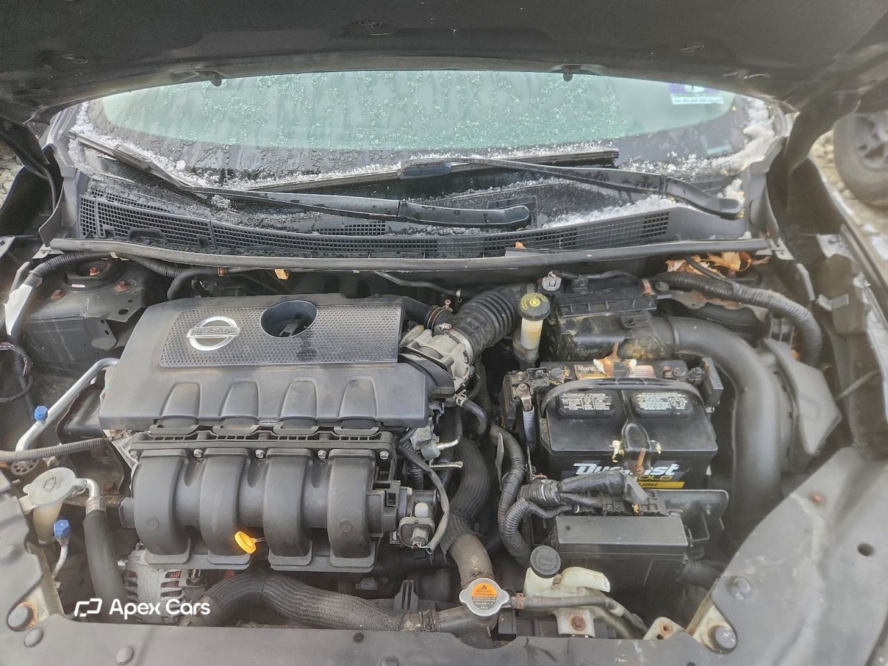 Nissan Sentra 2014