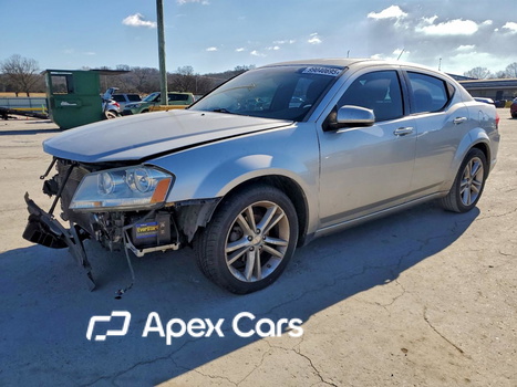 Dodge Avenger 2011 - Image 1 of 13