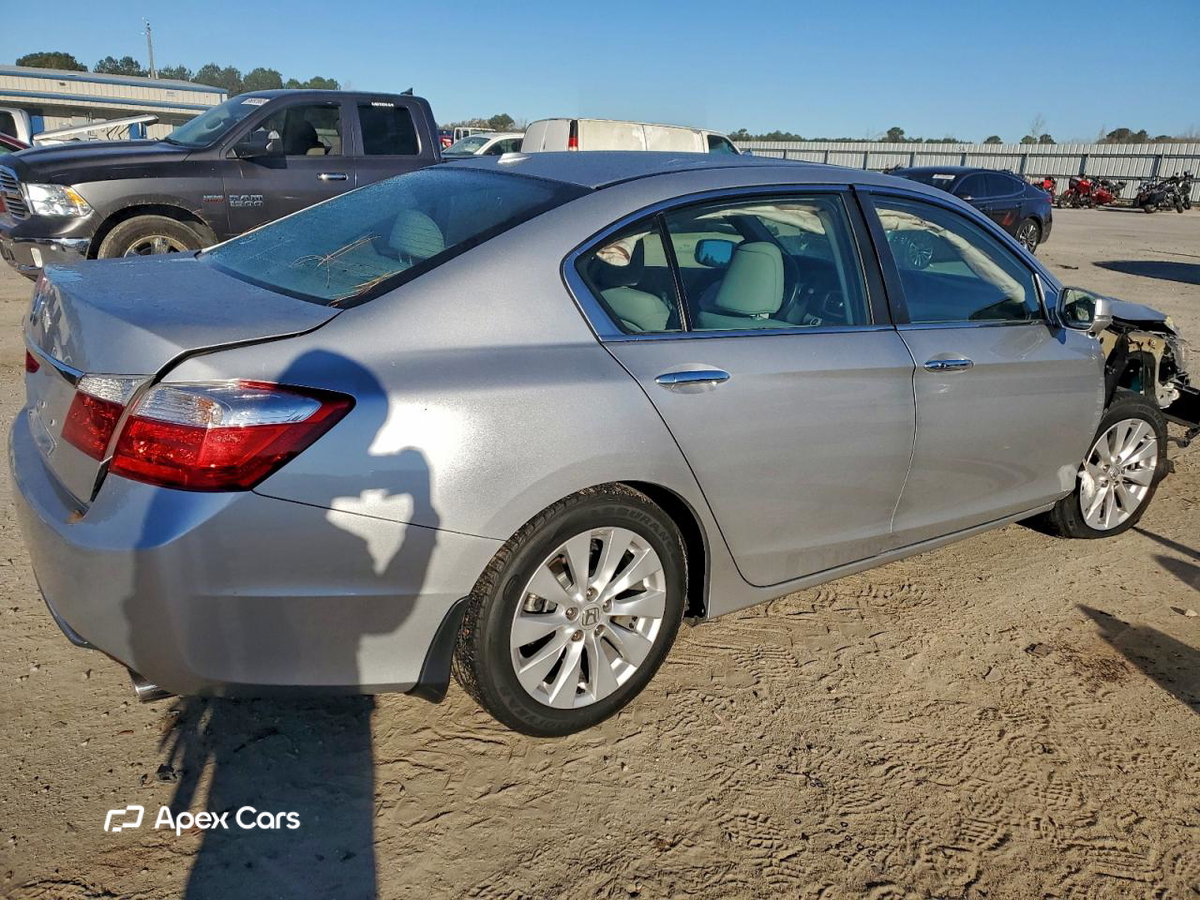Honda Accord 2013