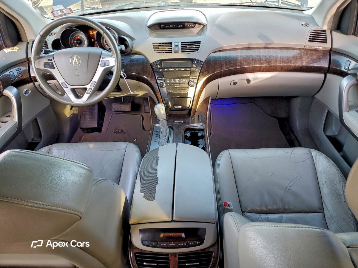 Acura MDX 2012