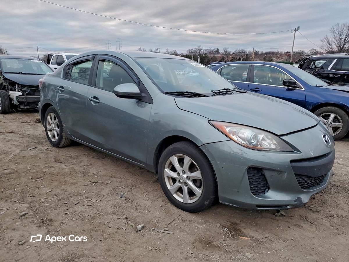 Mazda 3 2013