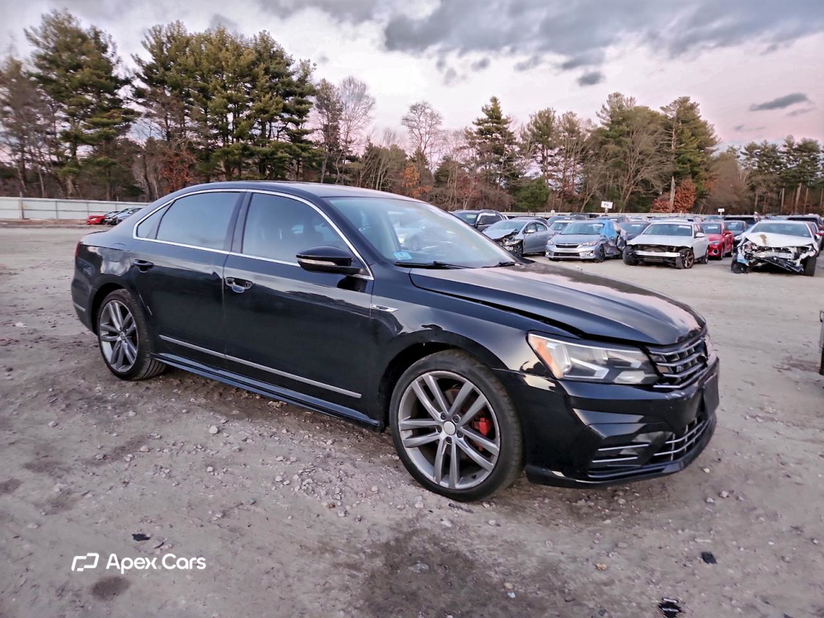 Volkswagen Passat 2017