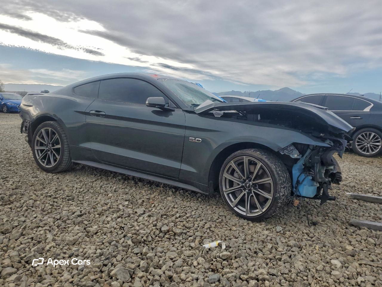 Ford Mustang 2016