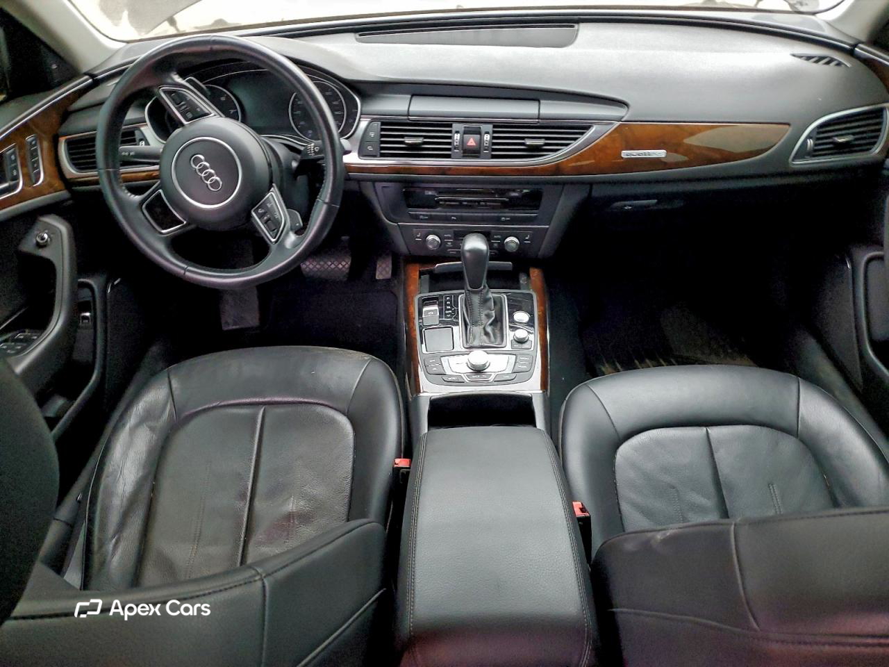 Audi A6 2017