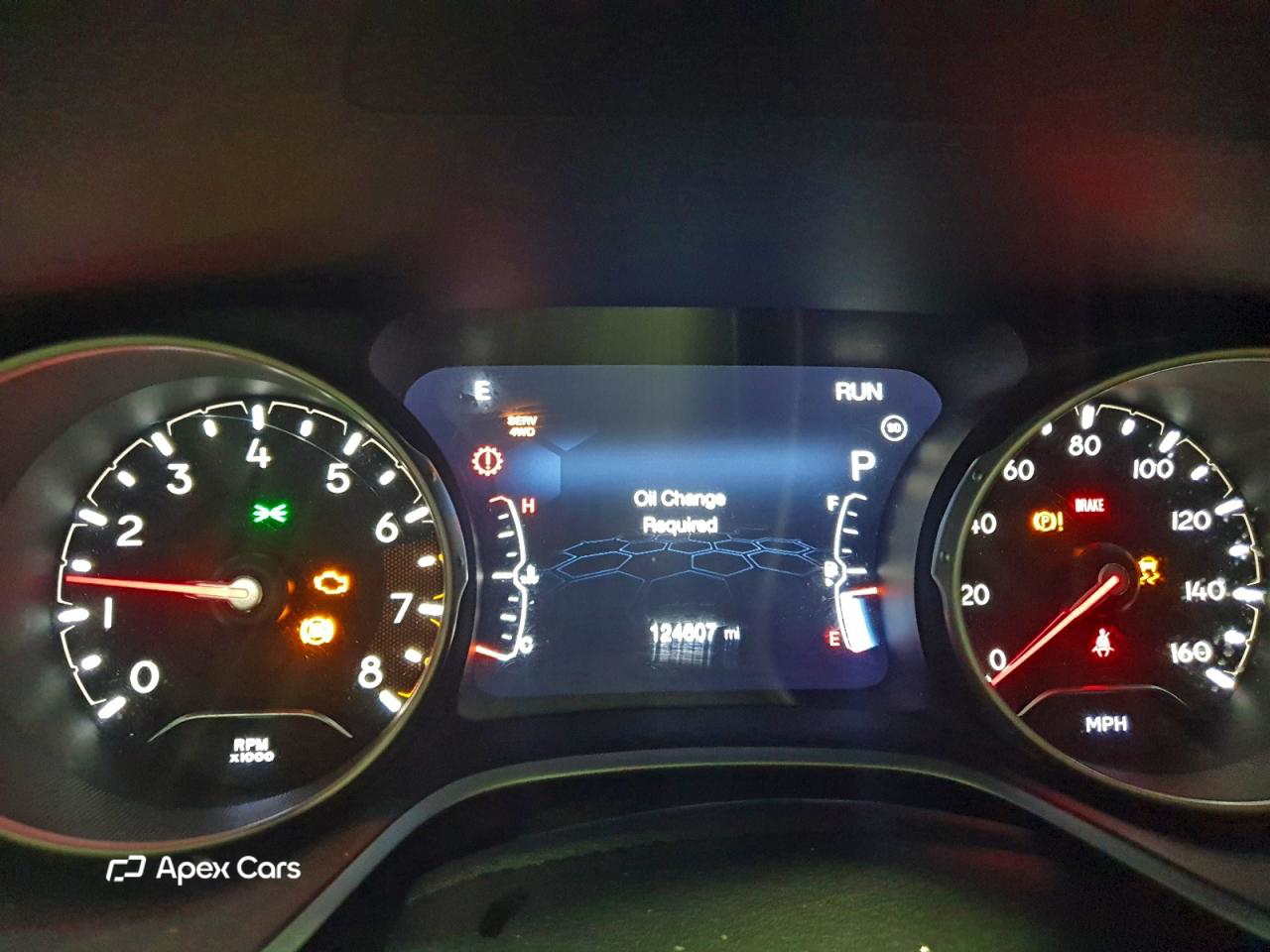 Jeep Compass 2018