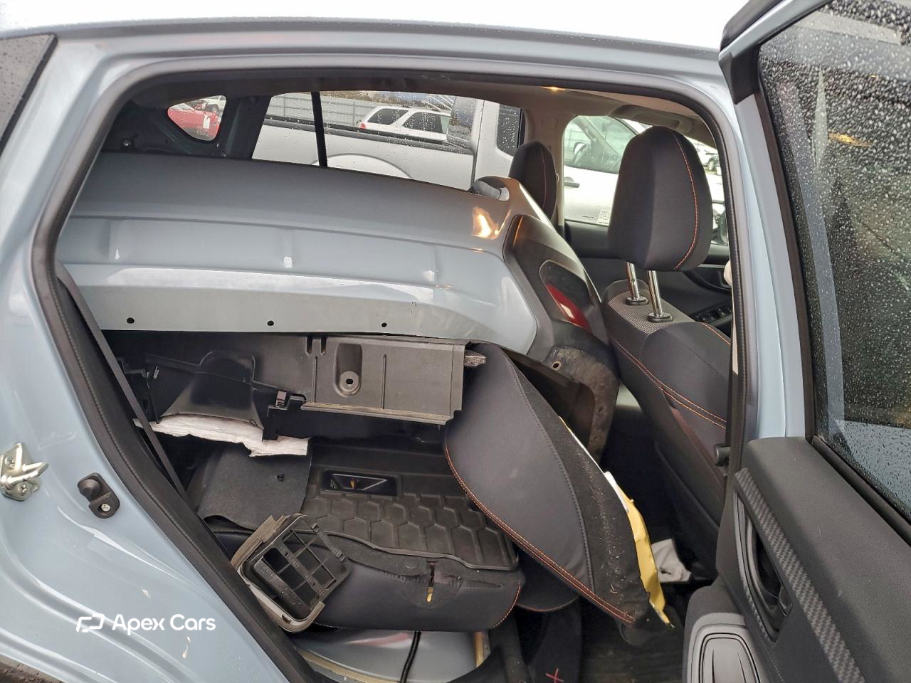 Subaru XV 2019