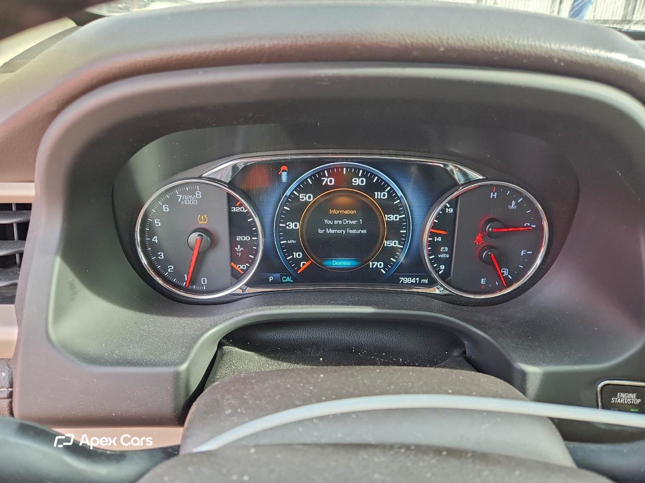 GMC Acadia 2017