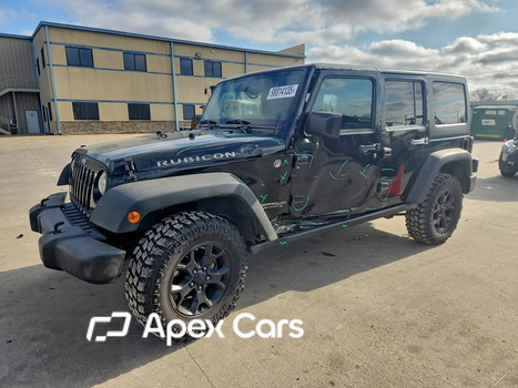 Jeep Wrangler 2014 - Image 1 of 12