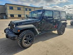 Jeep Wrangler 2014