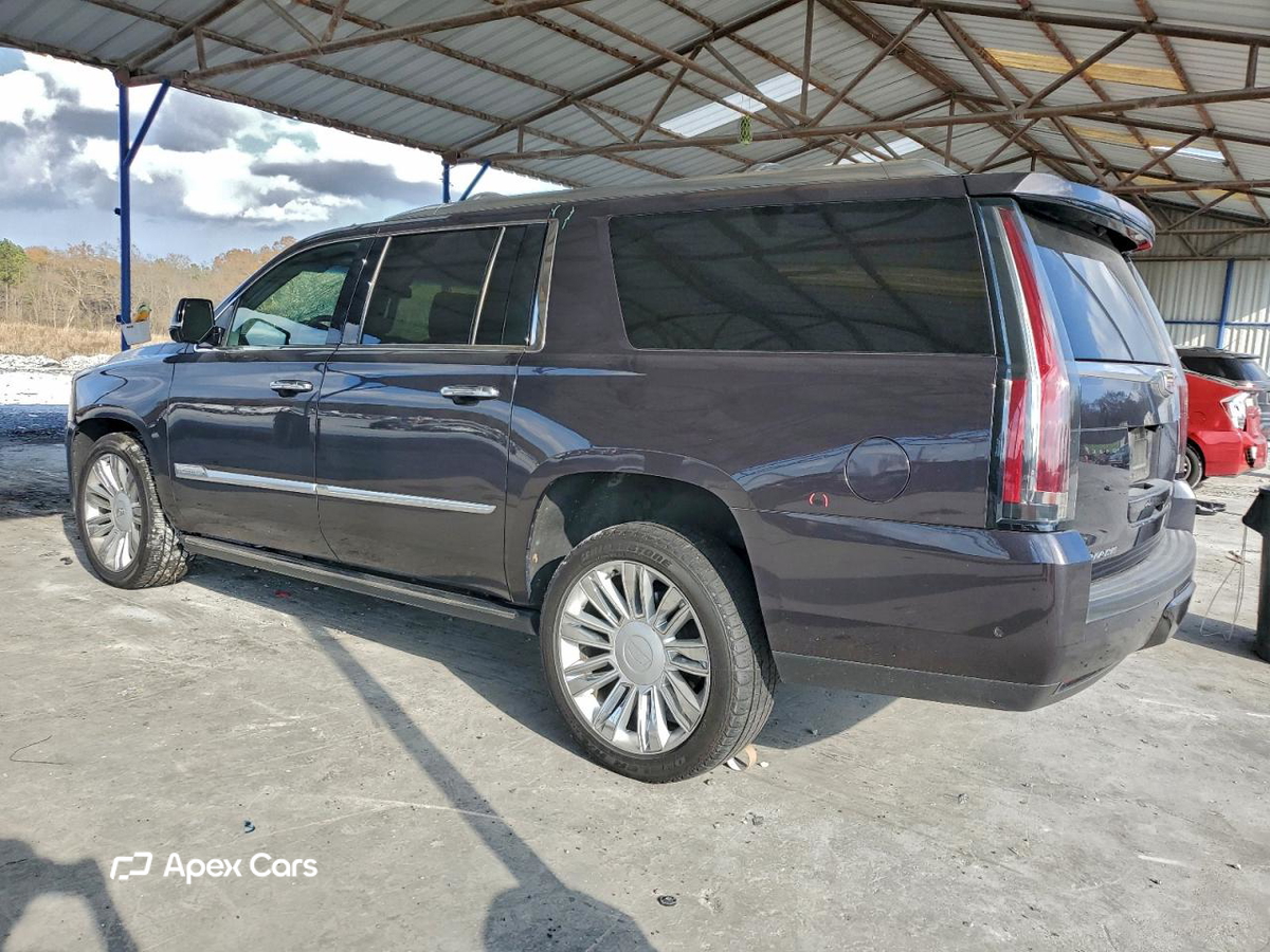 Cadillac Escalade 2017