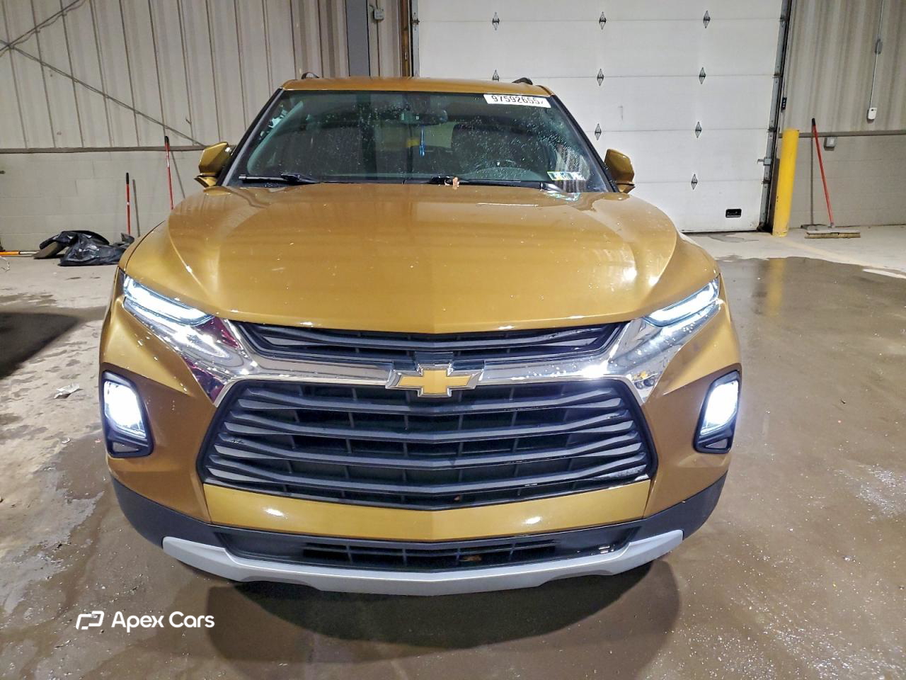 Chevrolet Blazer 2020