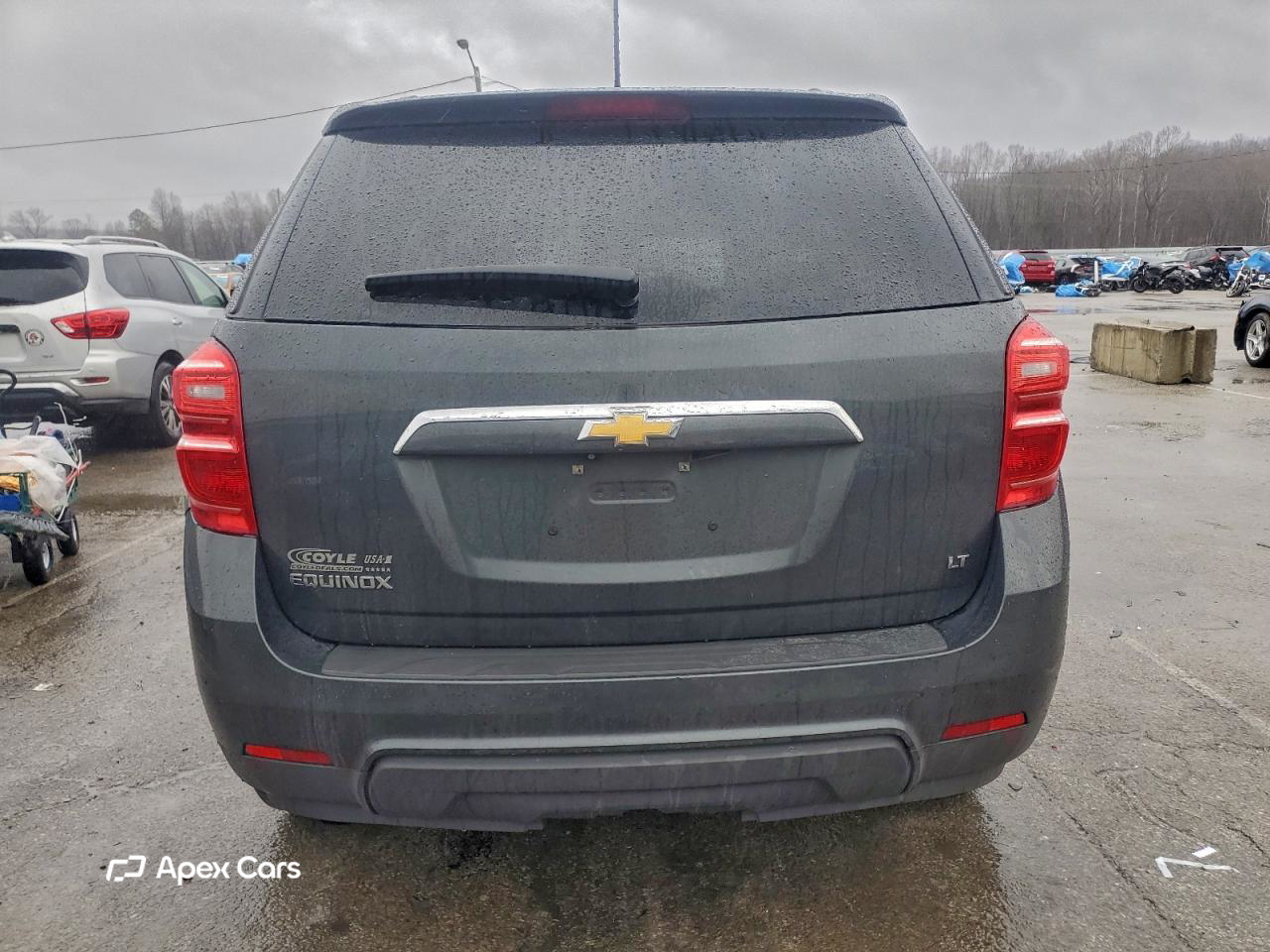 Chevrolet Equinox 2017