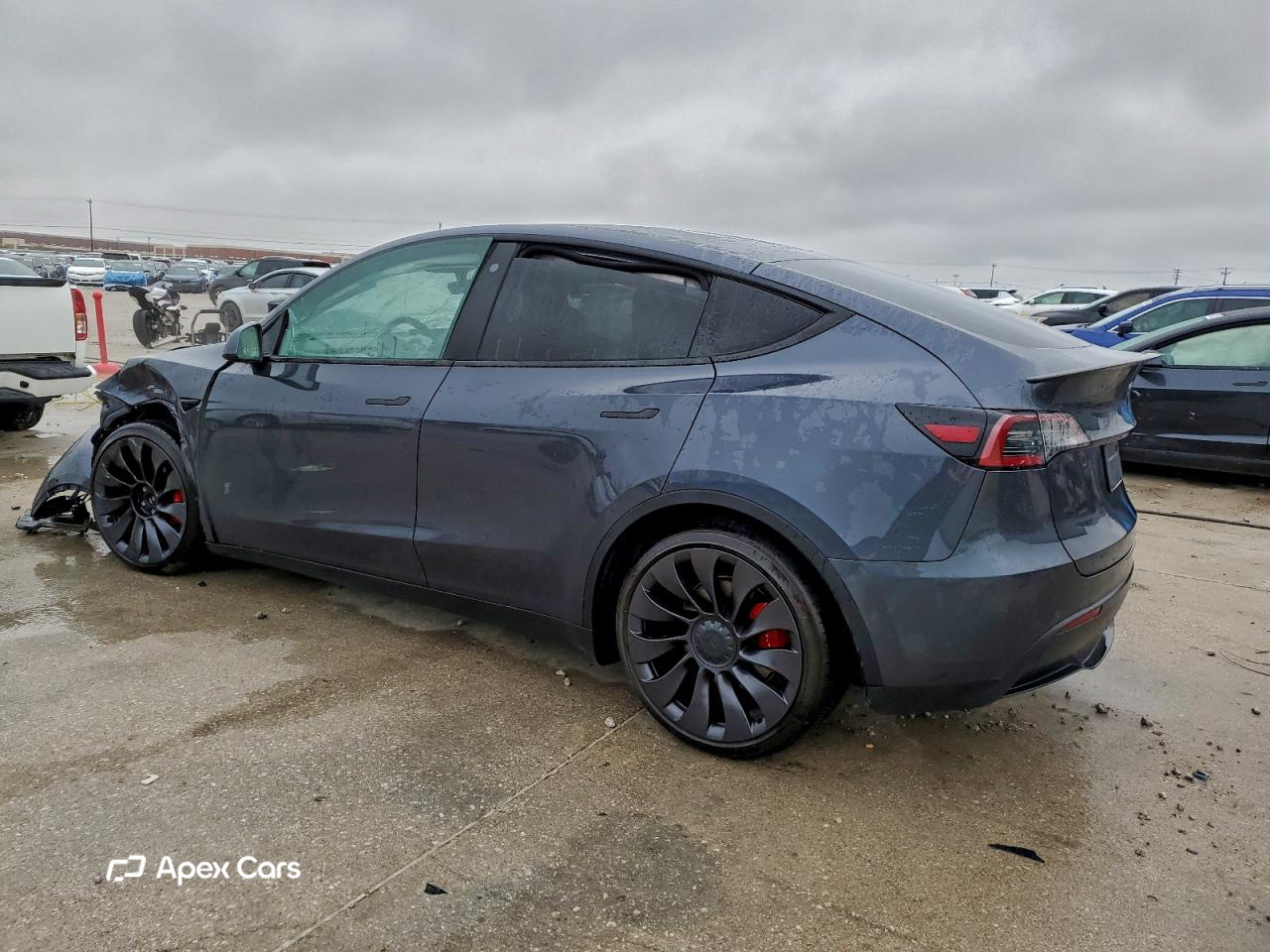 Tesla Model Y 2022