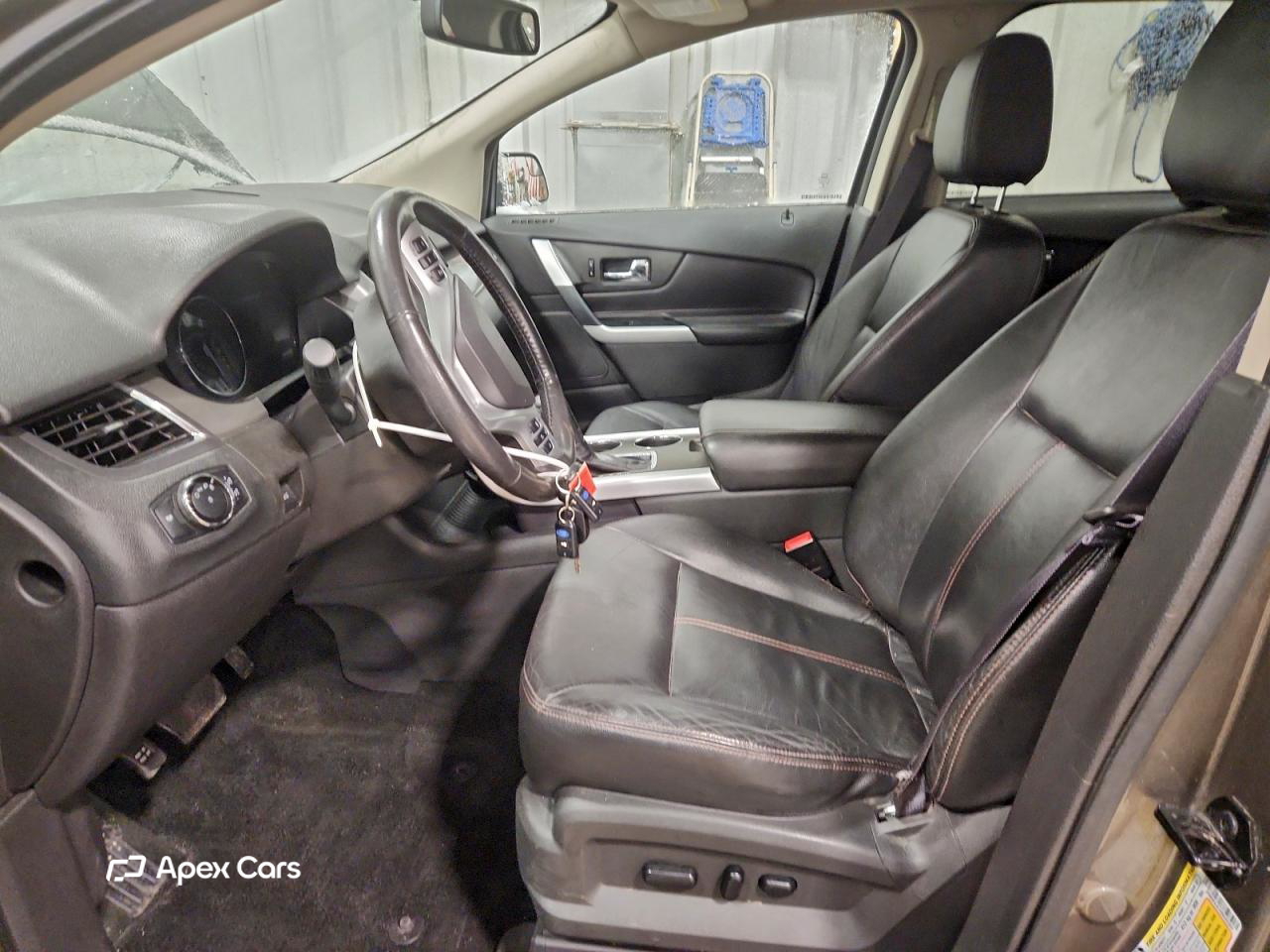 Ford Edge 2014
