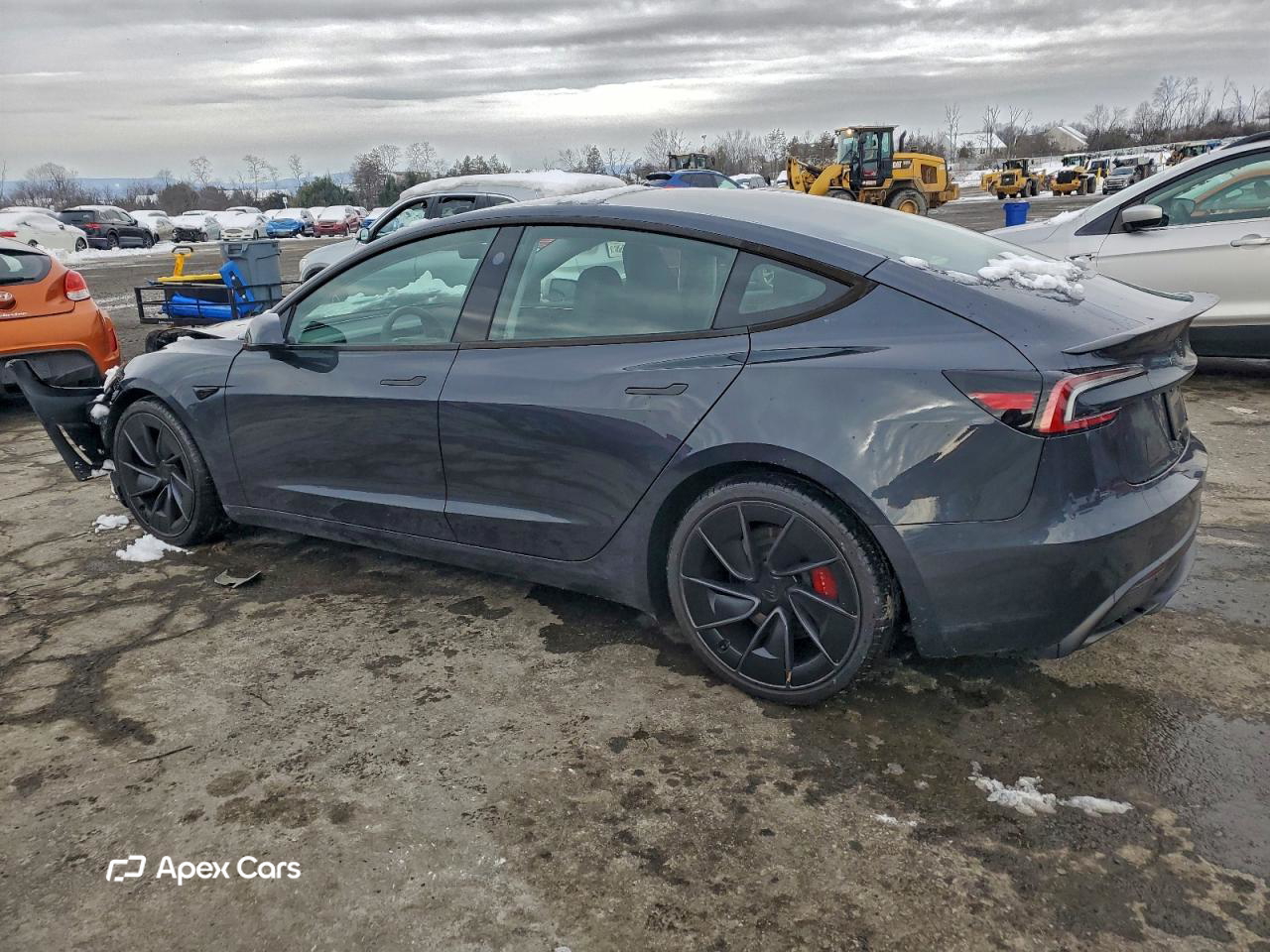 Tesla Model 3 2025
