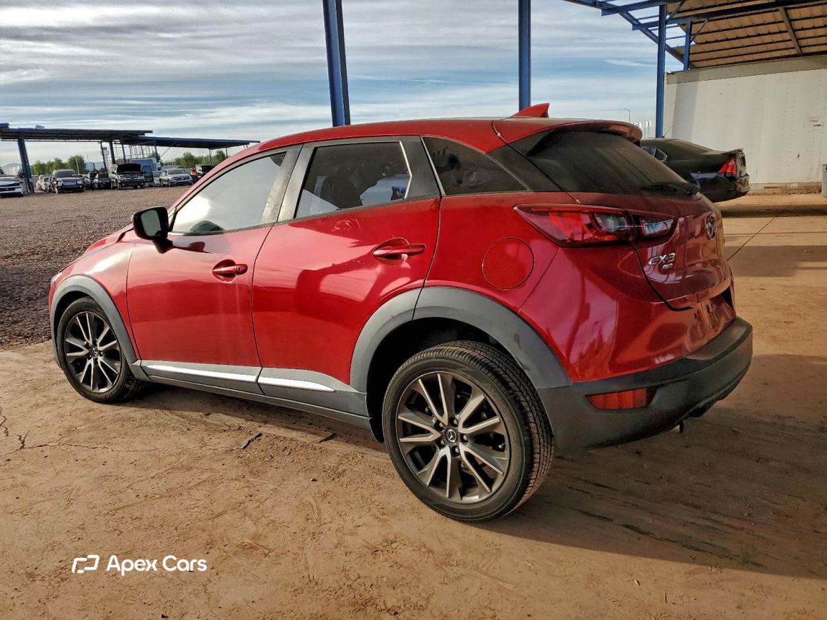 Mazda CX-3 2016